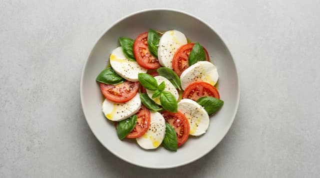 Sałatka caprese