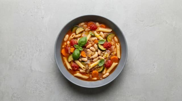 Zupa minestrone