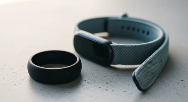 Fitbit bez ekranu, WHOOP 5.0 i Oura Ring 4: trackery, które nie rozpraszają