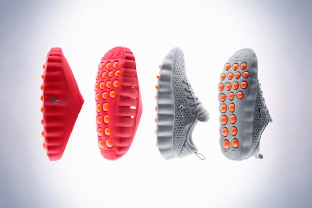 Nike Mind 001 — jak neurobiologia i 150 patentów próbują uratować pozycję giganta