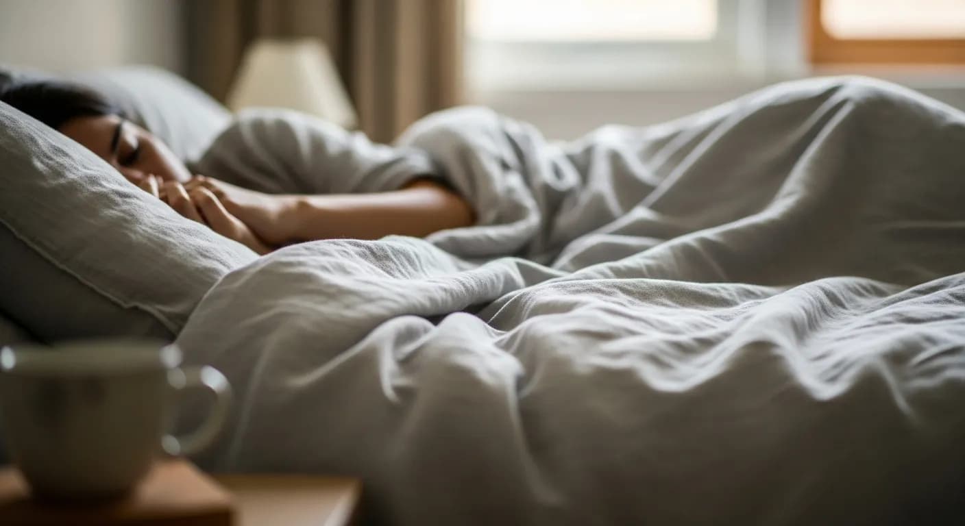 Sen kobiet i mężczyzn: co mówią o różnicach badania