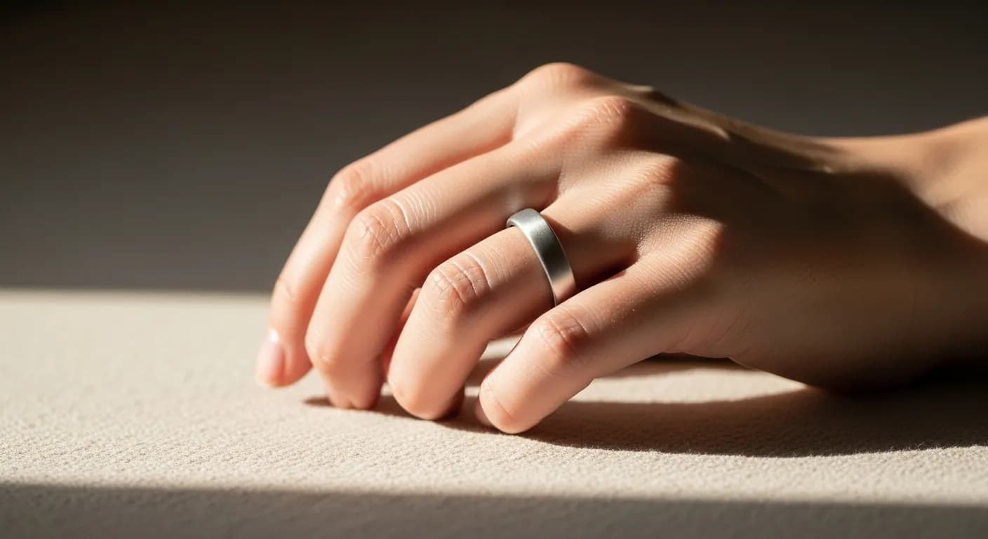 Co mierzy wearable: temperatura — cykl, infekcje, rytm