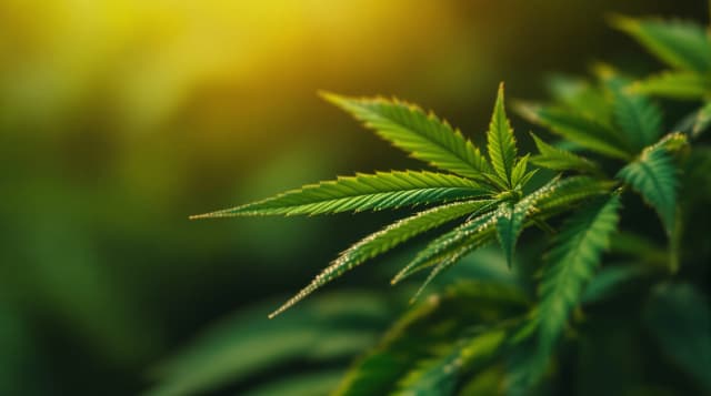 Marihuana a starzejący się mózg — co mówią nowe badania