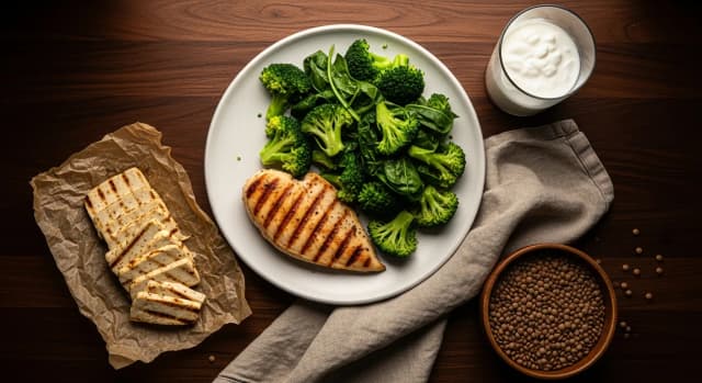 Proteinmaxxing — czy nadmiar białka szkodzi jelitom?