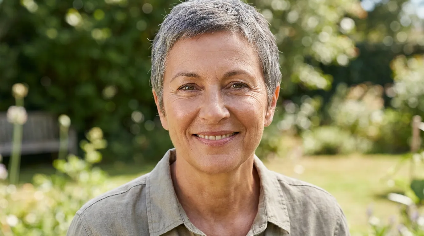 Estrogen dopochwowy w menopauzie: fakty i mity