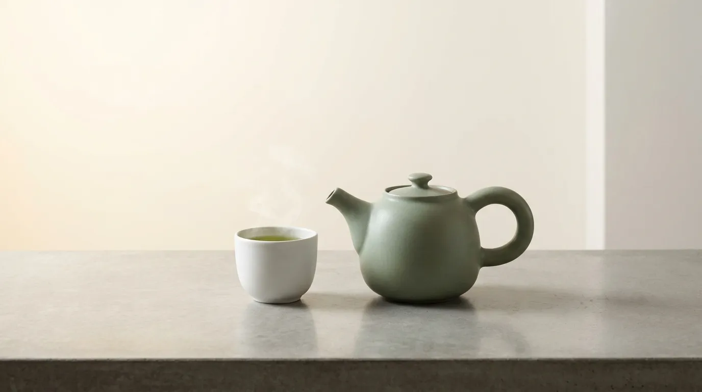 Jak parzyć zieloną herbatę: temperatura, czas i woda