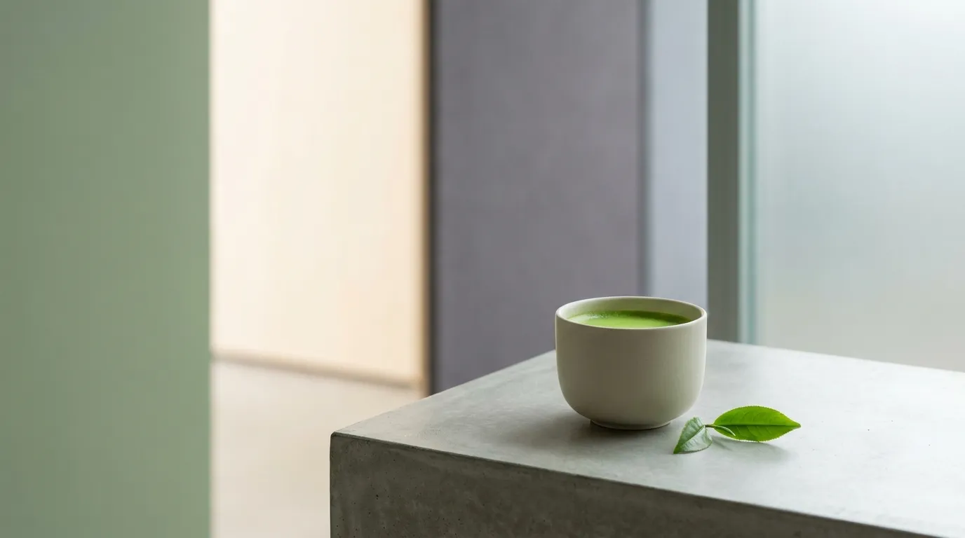 L-teanina: skupienie z kofeiną rano, wyciszenie wieczorem