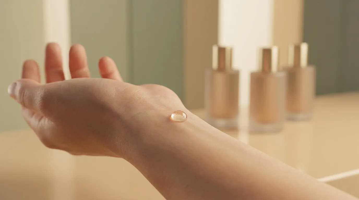 Trendy wellness 2026: Fragrance layering — osobisty zapach jako tożsamość