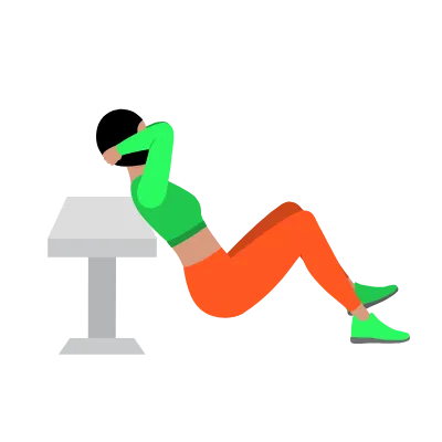 Hip thrust jednonóż