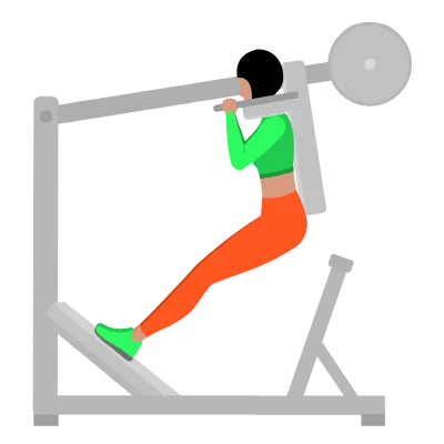 Przysiad Pendulum