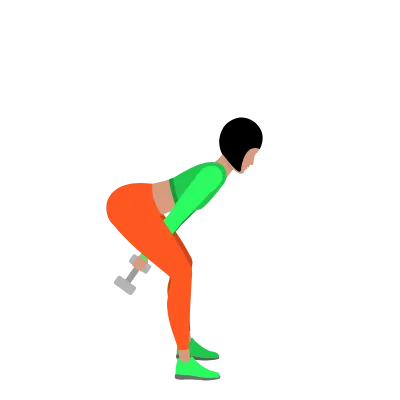 Swing hantlem